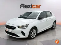 Usado Opel Corsa Edition 102 CV (75 kW) 2022 Blanco Utilitario