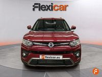 Usado Ssangyong (KGM) Tivoli 163 CV (119 kW) 2023 Granate SUV