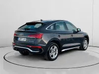 Usado Audi Q5 Sportback Advanced Plus 299 CV (219 kW) 2022 Gris / plata SUV