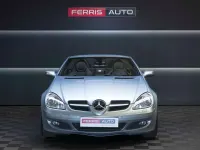 Usado Mercedes SLK280 231 CV (169 kW) 2006 Gris Descapotable
