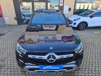 Usado Mercedes GLC300e 320 CV (235 kW) 2020 Negro Coupe