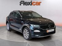 Używany VW T-Roc Advance 150 KM (110 kW) 2021 Czarny SUV