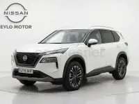 Usado Nissan X-Trail N-Connecta 204 CV (150 kW) 2026 Blanco SUV
