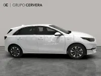 Usado Kia Ceed 100 CV (73 kW) 2025 Blanco Utilitario