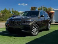 Usado BMW X5 394 CV (289 kW) 2021 Verde SUV