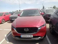 Usado Mazda CX-5 194 CV (142 kW) 2022 Blanco SUV