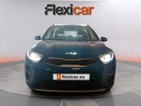Usado Kia Stonic 84 CV (61 kW) 2023 Azul SUV