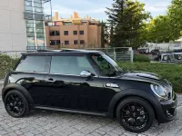Usado Mini Cooper S 184 CV (135 kW) 2011 Negro Utilitario