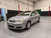 Usado Toyota Corolla Luna 116 CV (85 kW) 2006 Azul Berlina