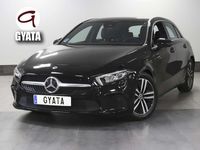 Usado Mercedes A250 218 CV (160 kW) 2022 Negro Utilitario