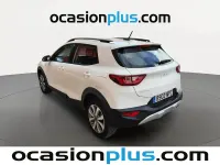 Brugt Kia Stonic 100 HK (73 kW) 2024 Hvid SUV