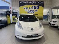 Używany Nissan Leaf Tekna 80 kW (109 KM) 2017 Biały Hatchback