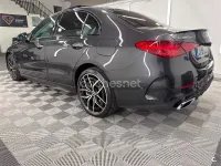 Usado Mercedes C300e 313 CV (230 kW) 2023 Negro Berlina