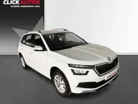 Usado Skoda Kamiq Ambition 95 CV (69 kW) 2023 SUV
