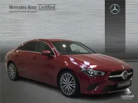 Usado Mercedes CLA200 150 CV (110 kW) 2021 Coupe