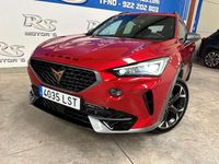Usado Cupra Formentor VZ 310 CV (228 kW) 2021 Rojo SUV