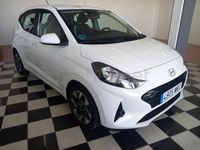 Usado Hyundai i10 67 CV (49 kW) 2024 Blanco Utilitario