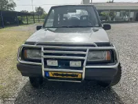 Usado Suzuki Vitara 80 CV (58 kW) 1993 Negro Descapotable