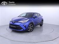 Usado Toyota C-HR Advance 122 CV (89 kW) 2022 Azul SUV