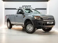 Usado Ford Ranger XL 150 CV (110 kW) 2013 Gris / plata Pickup/Camioneta