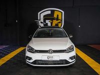 Usado VW Golf VII R 300 CV (220 kW) 2019 Blanco Utilitario