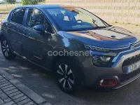 Usado Citroën C3 PureTech 83 CV (61 kW) 2021 Gris / plata Utilitario