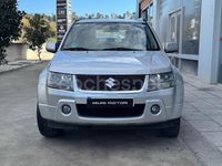 Usado Suzuki Grand Vitara 140 CV (102 kW) 2007 Gris / plata SUV
