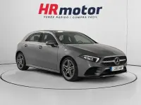 Usado Mercedes A180 116 CV (85 kW) 2022 Gris Berlina