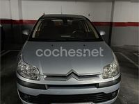 Usado Citroën C4 110 CV (80 kW) 2007 Gris / plata Berlina