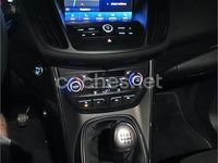 Usado Ford Kuga ST-Line 150 CV (110 kW) 2019 Gris / plata SUV