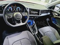 Usado Audi A1 Sportback 110 CV (80 kW) 2022 Rojo Utilitario