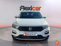 Usado VW T-Roc Advance 150 CV (110 kW) 2020 Blanco SUV