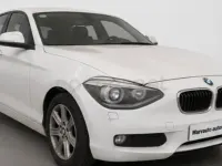 Usado BMW 114 Comfort Edition 95 CV (69 kW) 2013 Blanco Utilitario