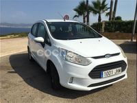 Usado Ford B-MAX Colourline 105 CV (77 kW) 2015 Blanco Monovolumen