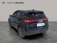 Nuevo Ebro s700 Luxury 224 CV (164 kW) 2026 Negro SUV