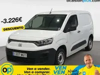 Usado Fiat Doblò 102 CV (75 kW) 2023 Blanco Monovolumen
