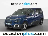 Usado Citroën Berlingo Feel 102 CV (75 kW) 2020 Azul Monovolumen