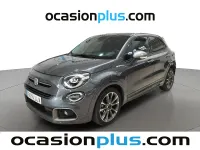 Usado Fiat 500X Sport 120 CV (88 kW) 2020 Gris SUV