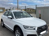 Usado Audi Q5 Advanced Plus 163 CV (119 kW) 2018 Blanco SUV