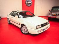 Occasion VW Corrado 189 ch (139 kW) 1992 Blanc Berline