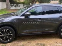 Usado Mazda CX-5 165 CV (121 kW) 2021 Gris / plata SUV