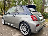 Usado Abarth 695 180 CV (132 kW) 2018 Gris / plata Utilitario