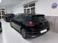 Usado VW Golf VIII Life 110 CV (80 kW) 2023 Negro Utilitario