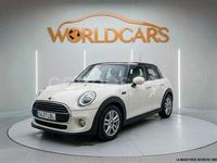 Usado Mini ONE 102 CV (75 kW) 2019 Blanco Utilitario