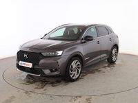 Usado DS Automobiles DS7 Crossback Performance 181 CV (133 kW) 2020 Gris SUV