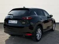 Usado Mazda CX-5 150 CV (110 kW) 2019 Negro SUV
