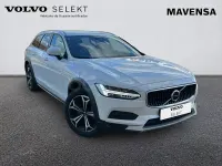 Usado Volvo V90 CC 197 CV (144 kW) 2021 Gris / plata Familiar