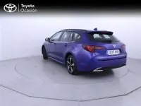 Usado Toyota Corolla Active 140 CV (102 kW) 2026 Azul Familiar