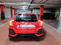 Usado Honda Civic Sport Plus 182 CV (133 kW) 2017 Rojo Berlina