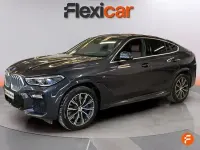 Usado BMW X6 333 CV (244 kW) 2020 Gris SUV